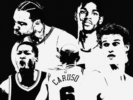 Resolvendo a (fraca) DEADLINE da NBA!