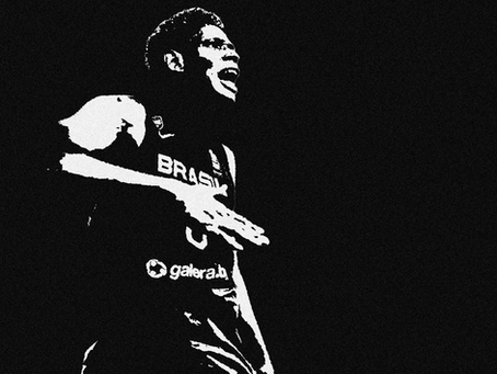 "Ruantetokounmpo" já sabia!